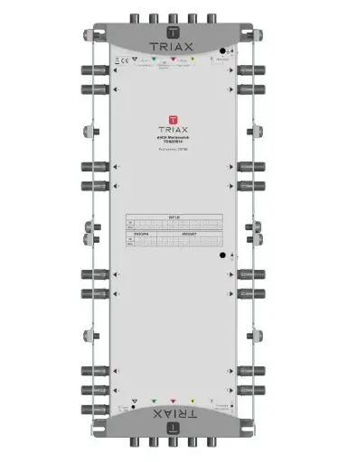 :IRS TRIAX TdSCR Multiswitch