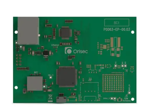 [CM2-IP-WIFI] Alarm Orisec CM2-IP-Wifi - Ethernet Module for CP-20 and above