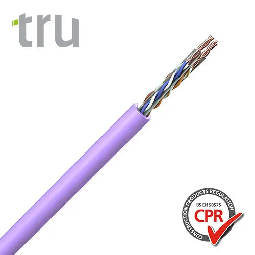 Cat 6 U/UTP LSHF/LSZH Cable