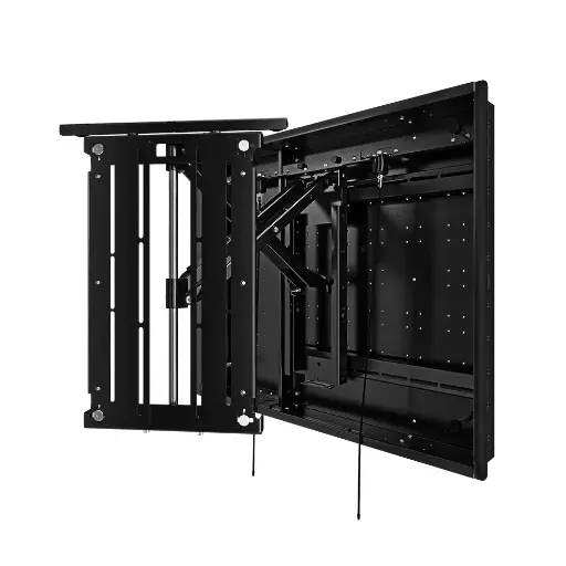 [PS4026-2S-M] FA Articulated TV Wall mount & In Wall Box