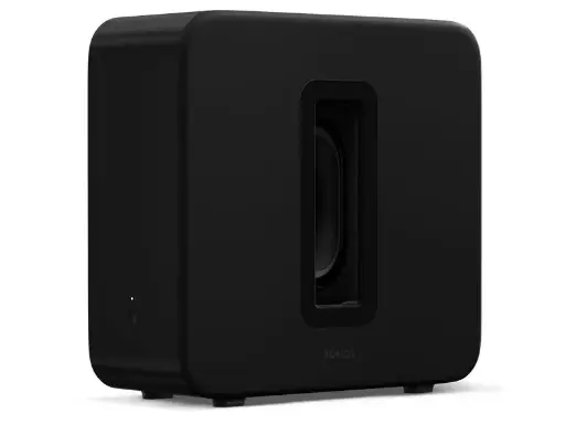 [SUBG4UK1BLK] Sonos SUB G4 Speaker Matt BLACK