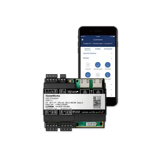 [LUT-HQP7-1] Lutron HomeWorks QSX processor 1 Link